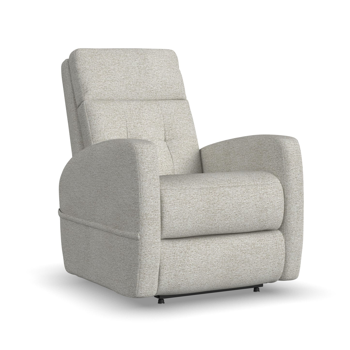 Charlotte Power Recliner with Power Headrest & Lumbar