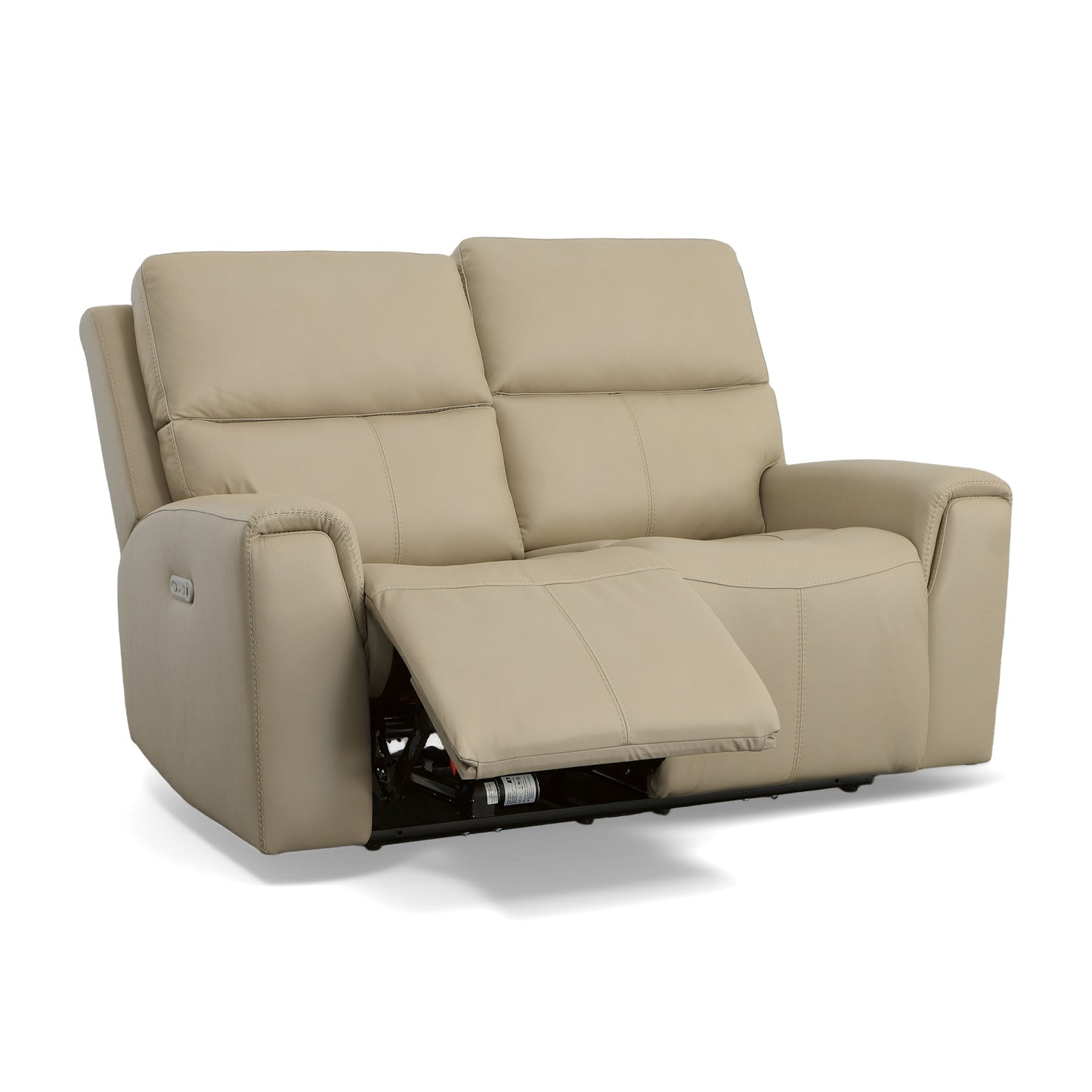 Jarvis Power Reclining Loveseat with Power Headrests