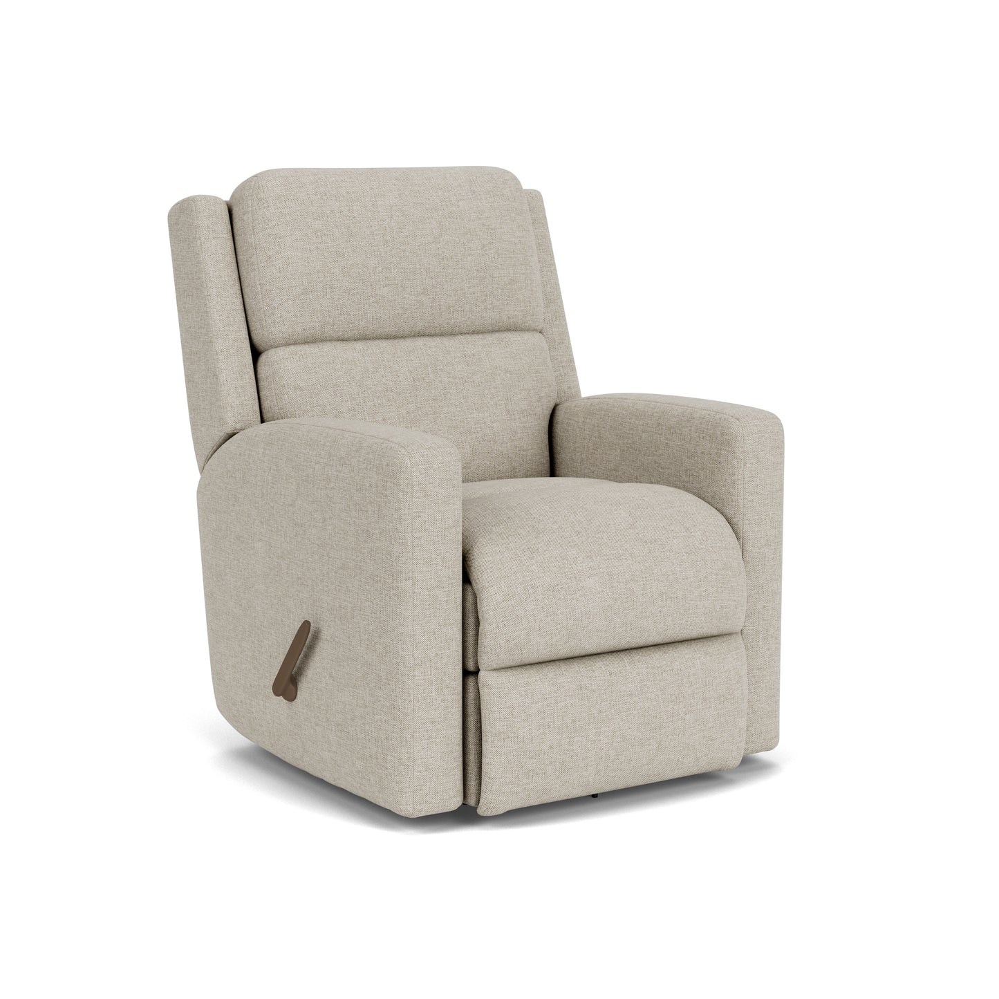 Chip Swivel Gliding Recliner