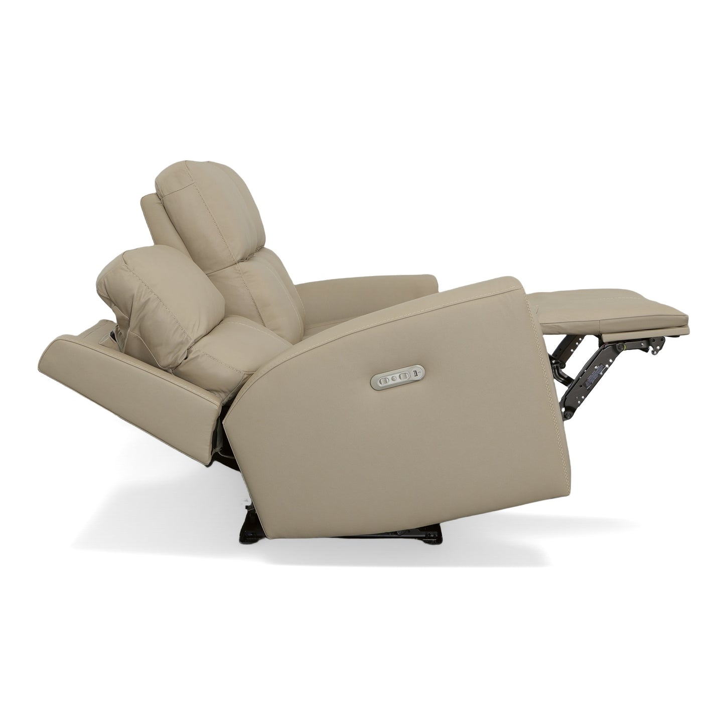 Jarvis Power Reclining Sofa with Power Headrests