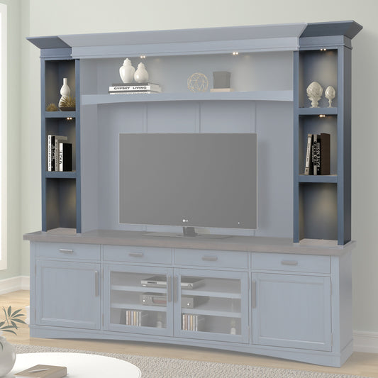 Parker House Americana Modern - Denim Hutch Piers