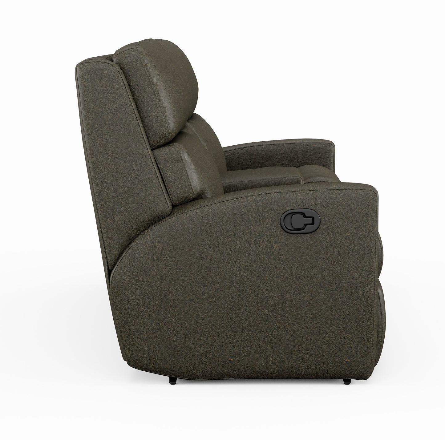 Catalina Reclining Loveseat with Console