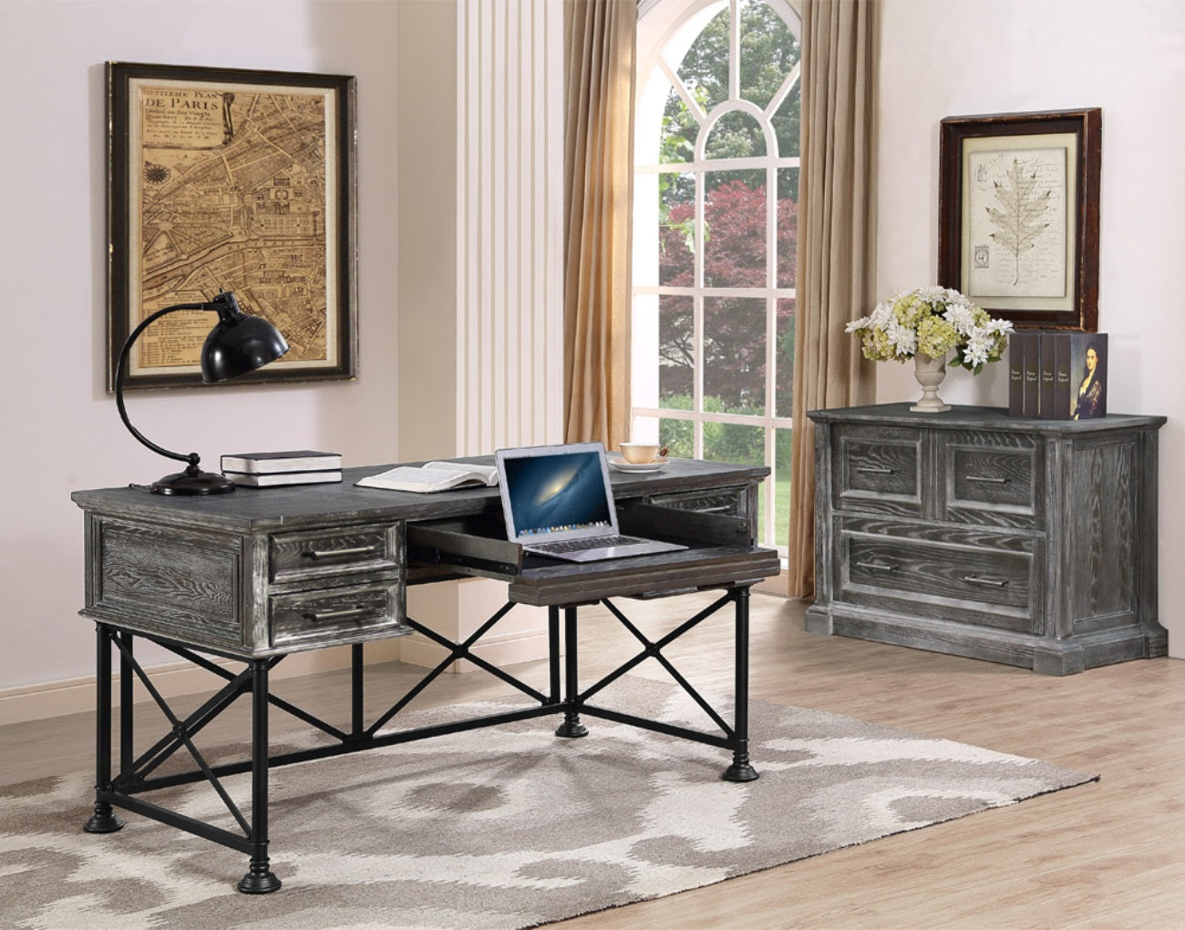 Parker House Gramercy Park Writing Desk