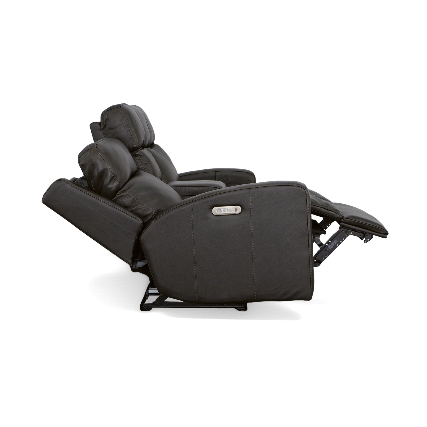 Cody Power Reclining Loveseat with Console & Power Headrests