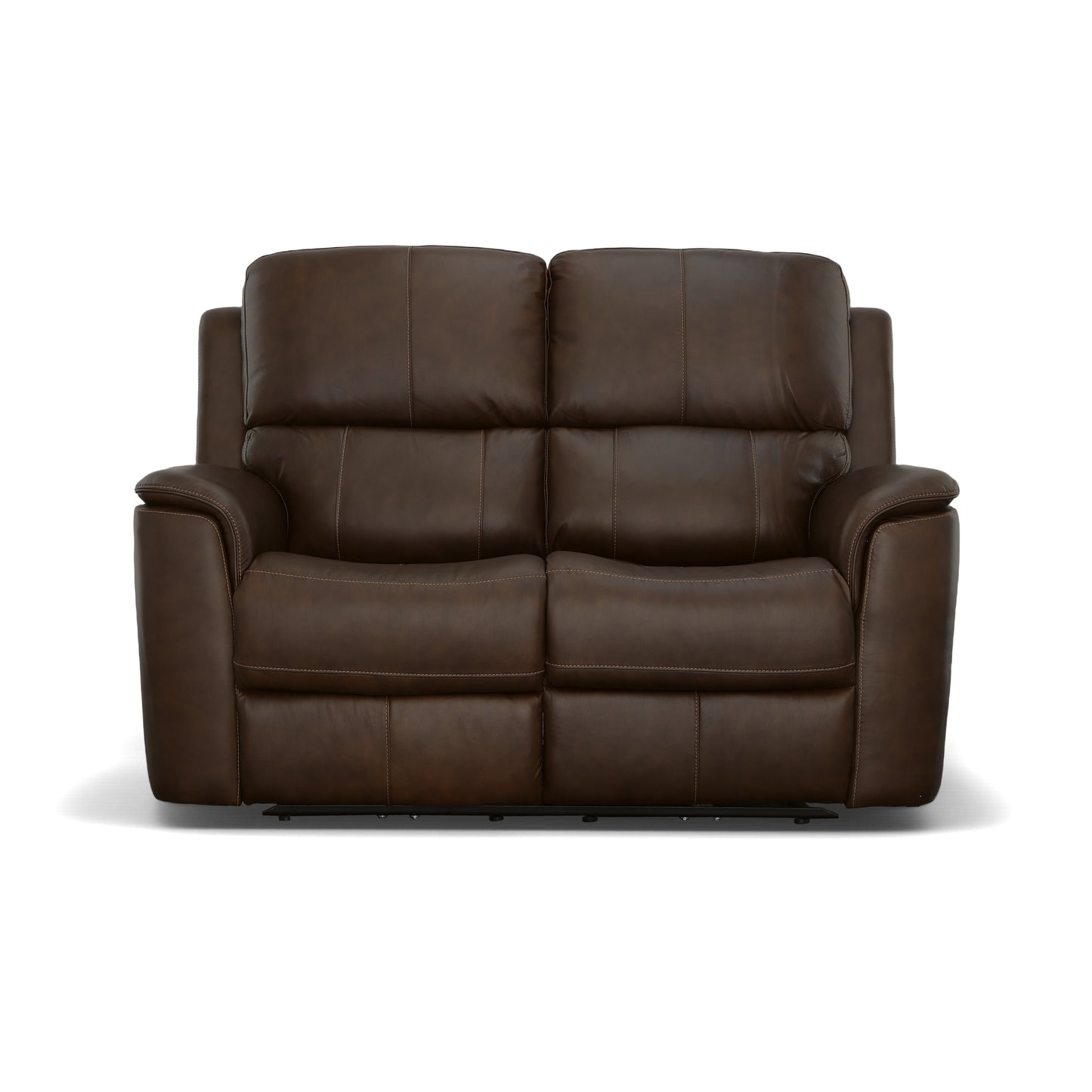 Henry Power Reclining Loveseat with Power Headrests & Lumbar