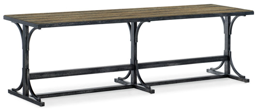 La Grange Von Rosenberg Bed Bench