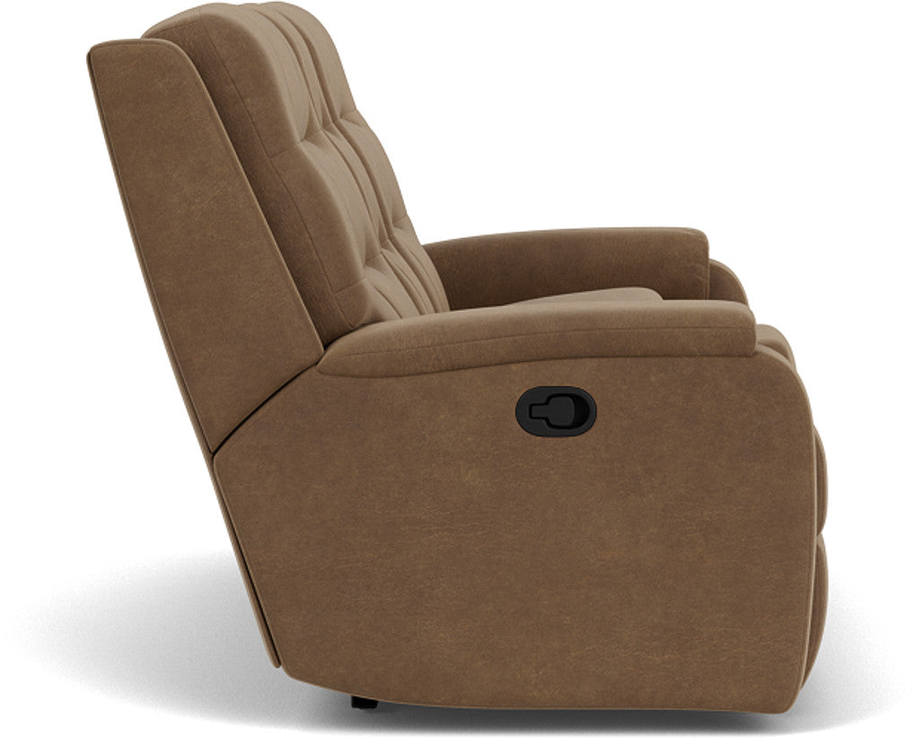 Arlo Reclining Loveseat with Console