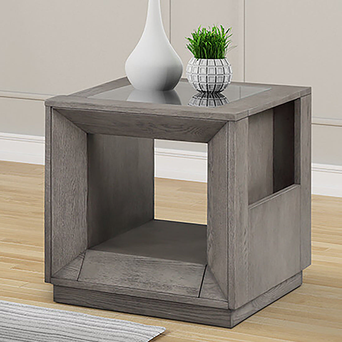 Parker House Pure Modern End Table