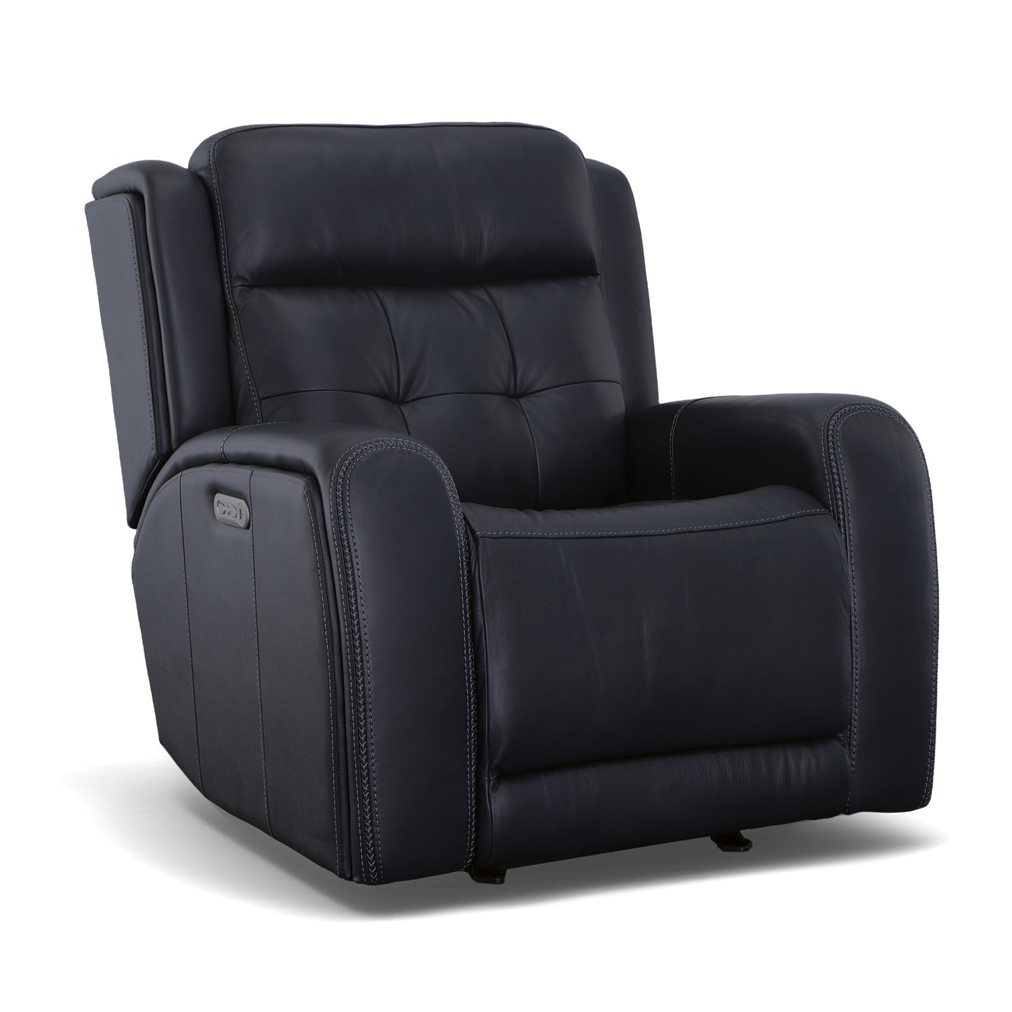 Grant Power Gliding Recliner with Power Headrest