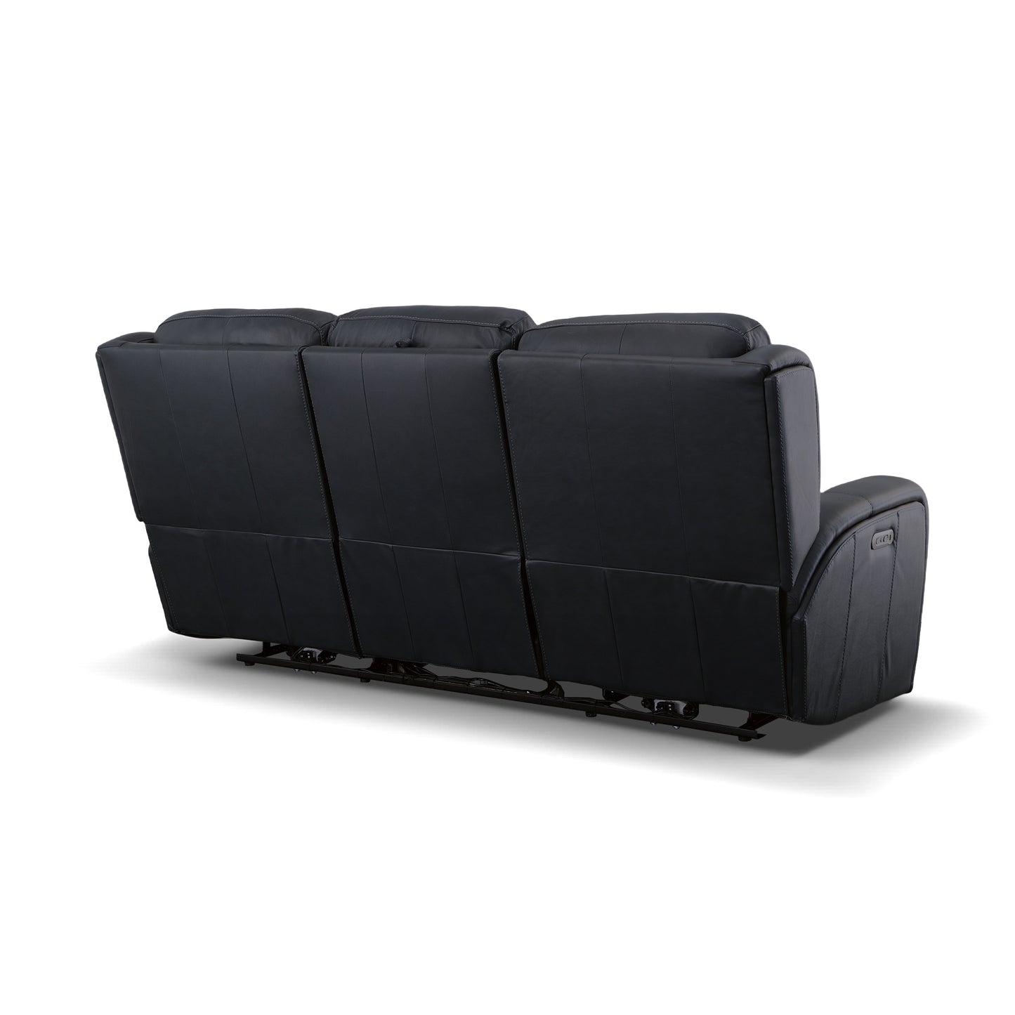 Grant Power Reclining Sofa with Power Headrests