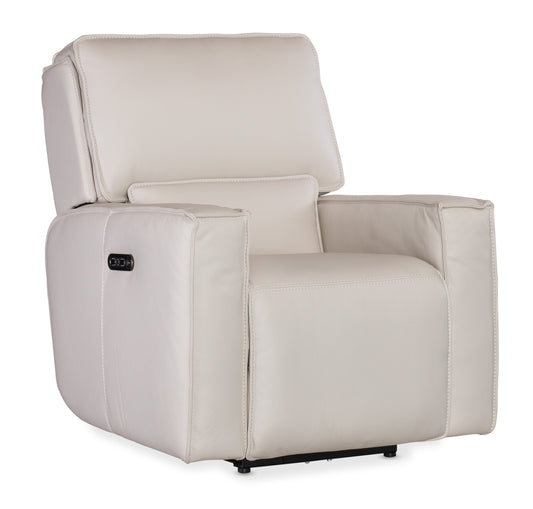 Miles Zero Gravity Power Recliner with Power Headrest