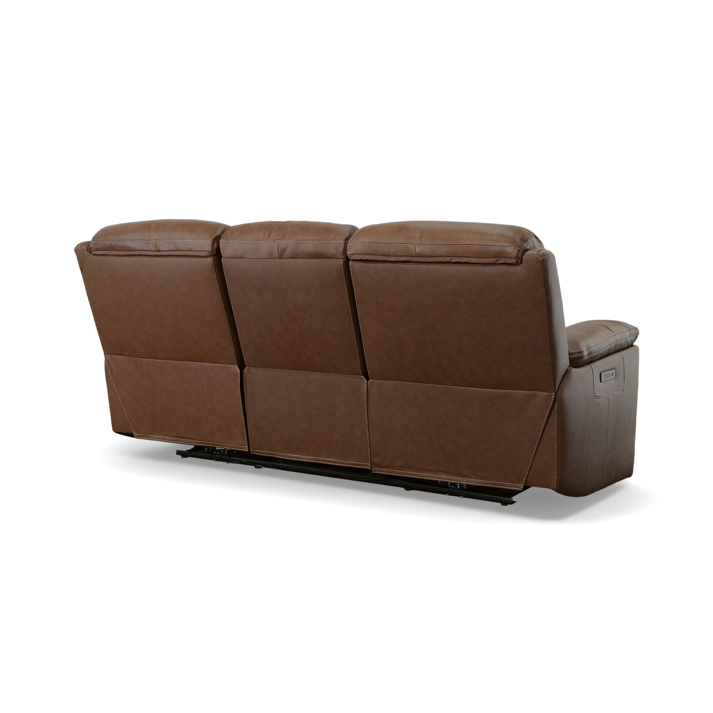 Jackson Power Reclining Sofa with Power Headrests