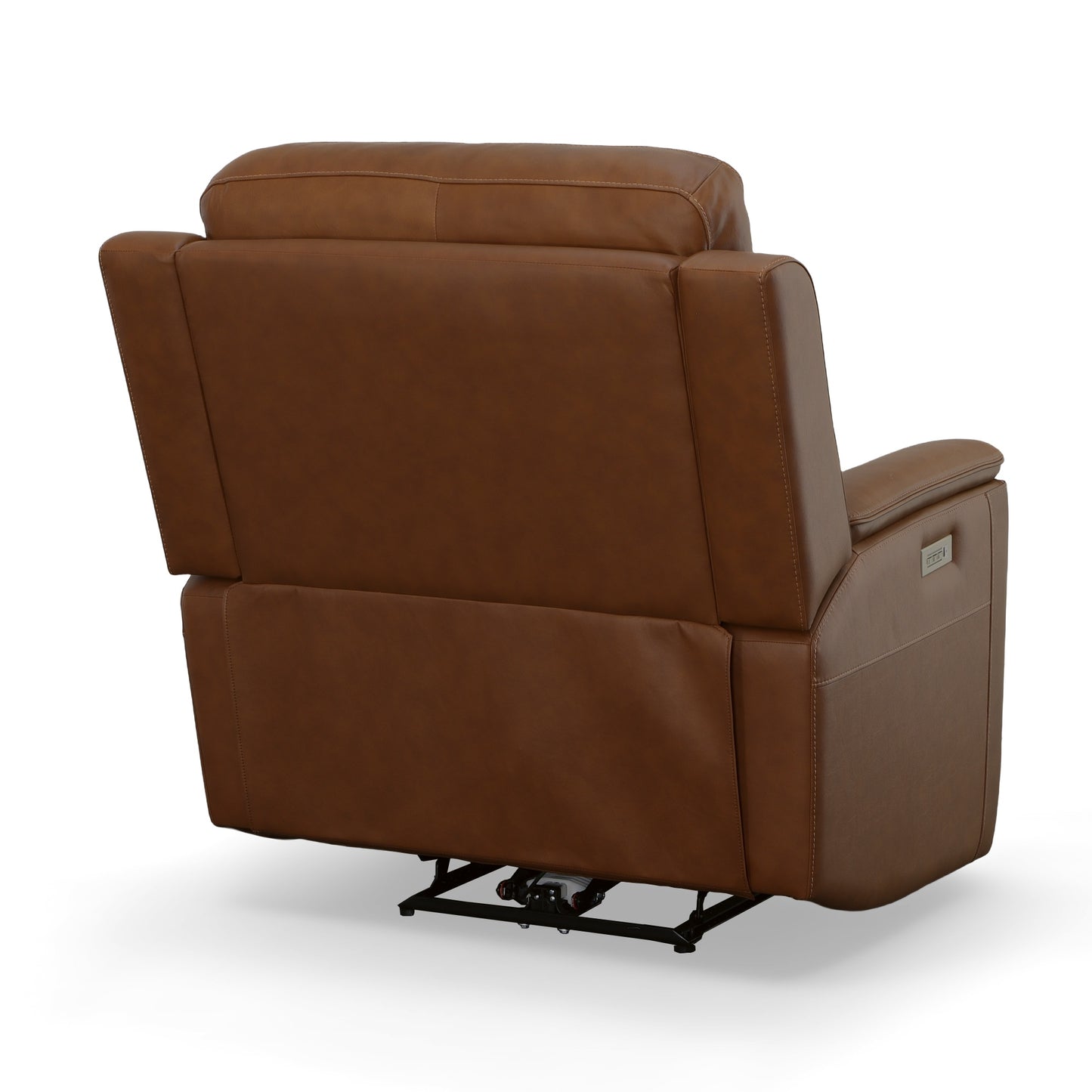 Henry Power Recliner with Power Headrest & Lumbar