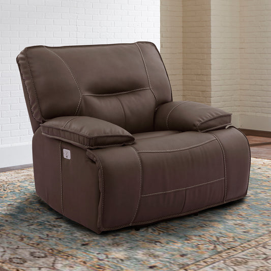 Parker Living Spartacus - Chocolate Power Recliner