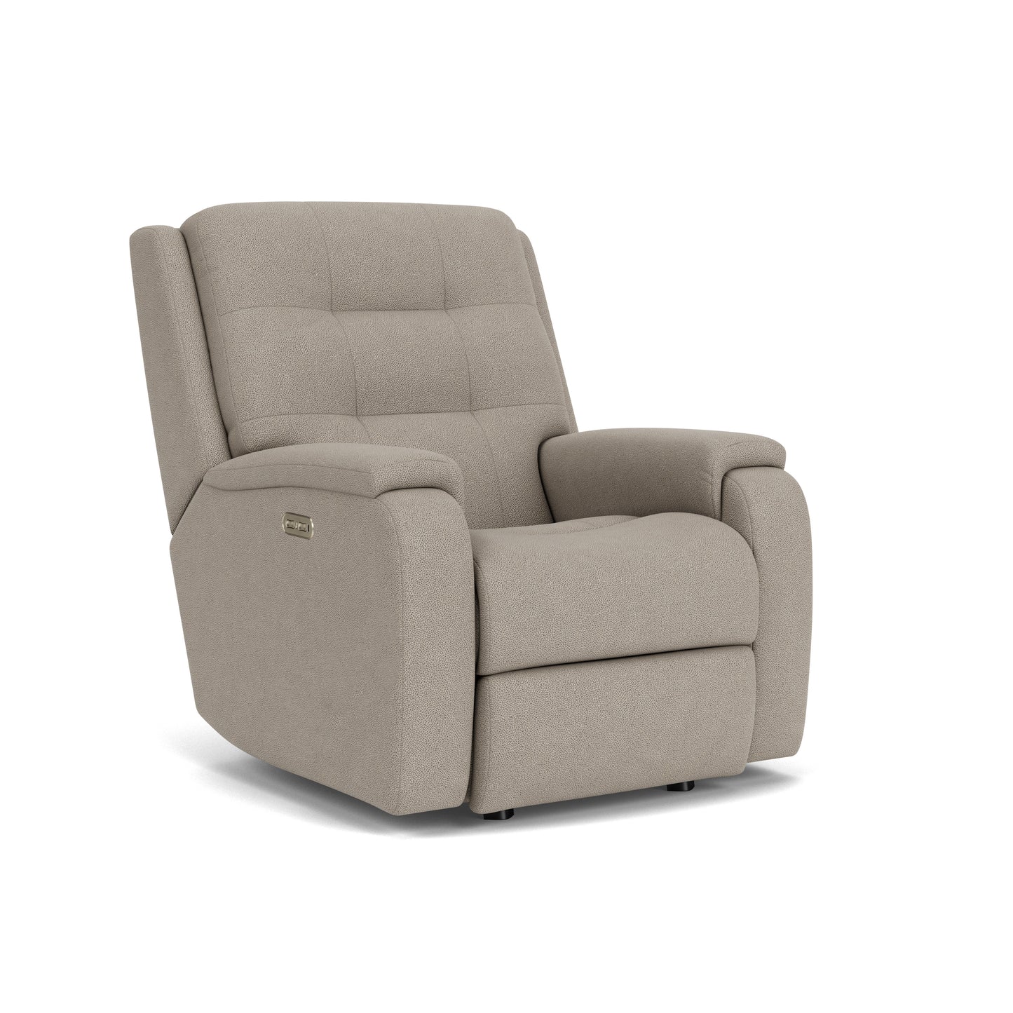 Arlo Power Rocking Recliner with Power Headrest