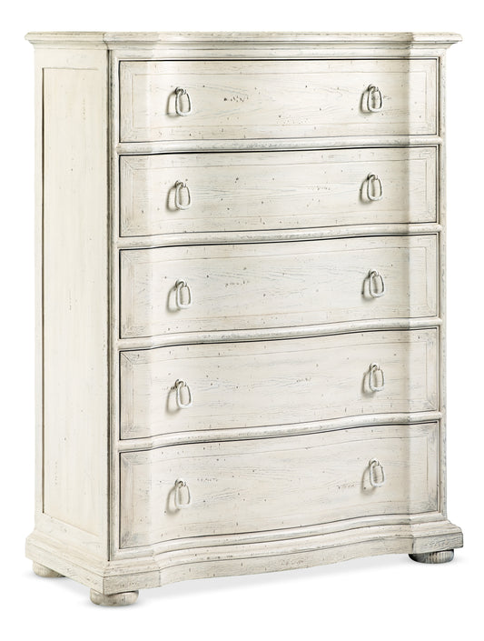 Traditions Five-Drawer Chest