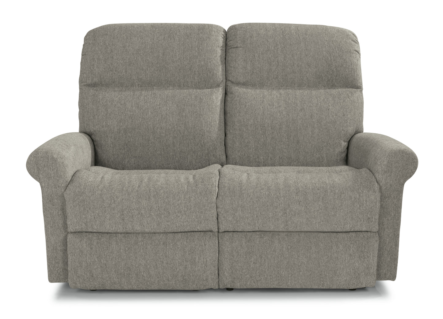 Davis Power Reclining Loveseat with Power Headrests