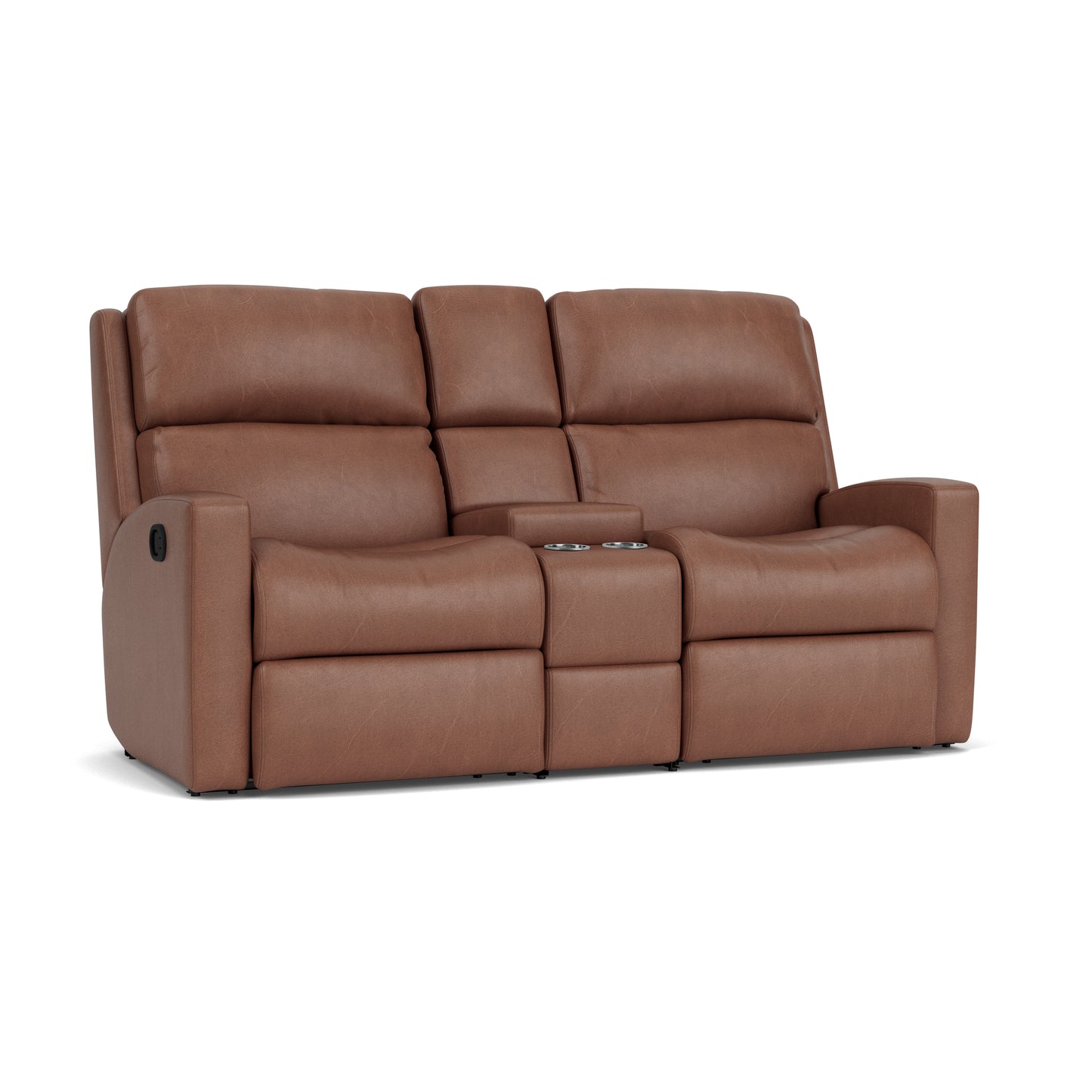 Catalina Reclining Loveseat with Console