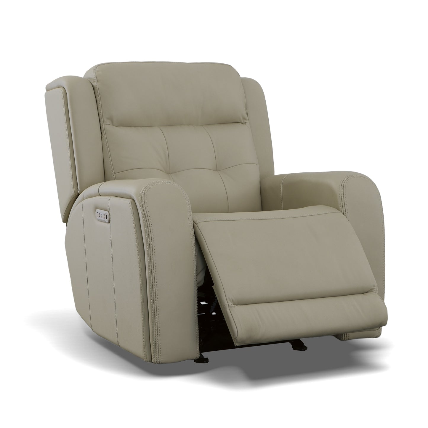 Grant Power Gliding Recliner with Power Headrest