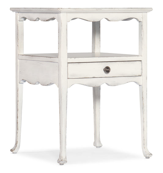 Charleston One-Drawer Accent Table