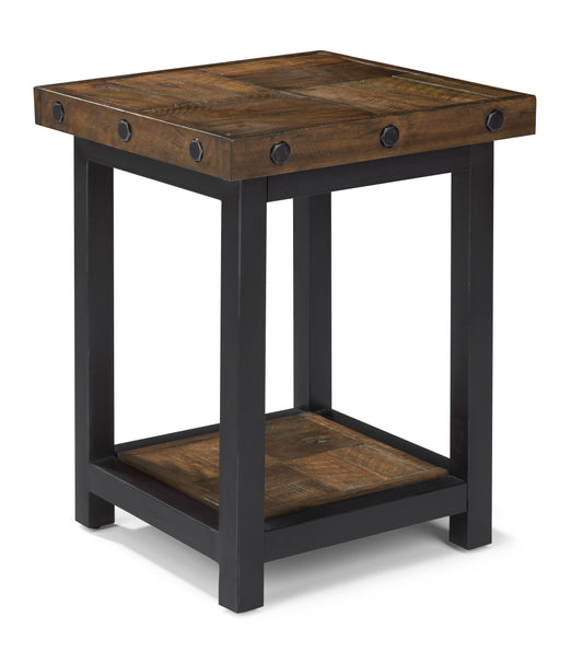 Carpenter Chairside Table