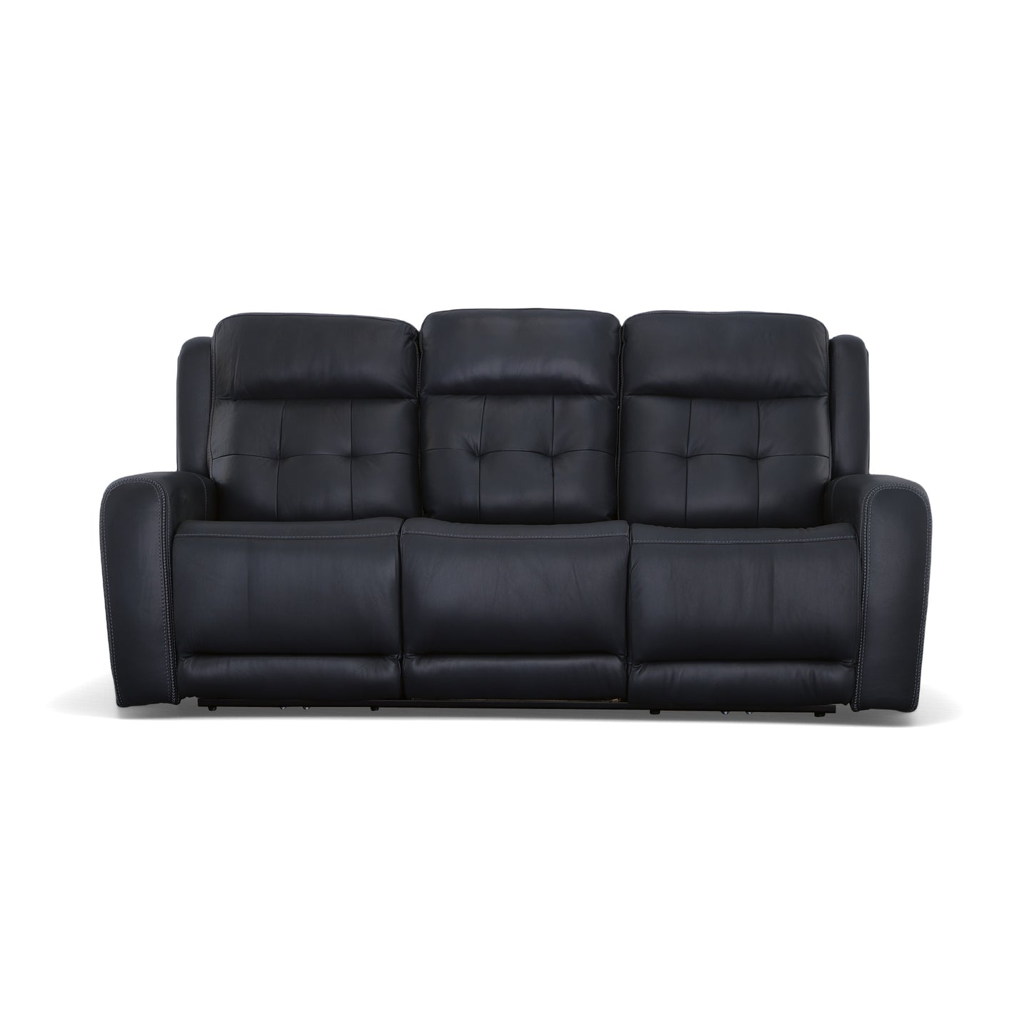 Grant Power Reclining Sofa with Power Headrests