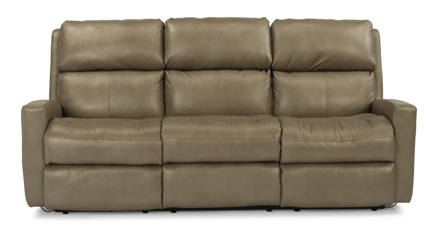 Catalina Power Reclining Sofa with Power Headrests