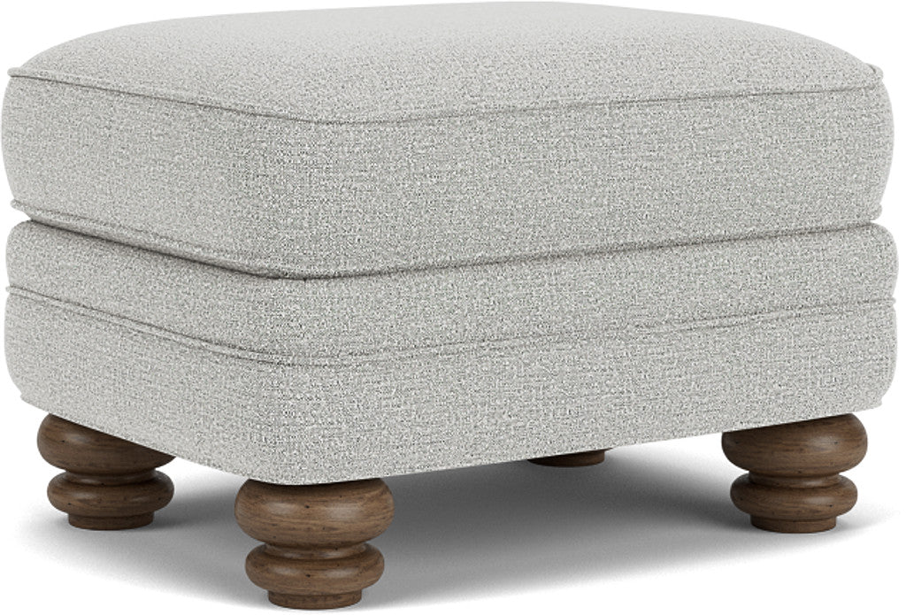 Bay Bridge Ottoman