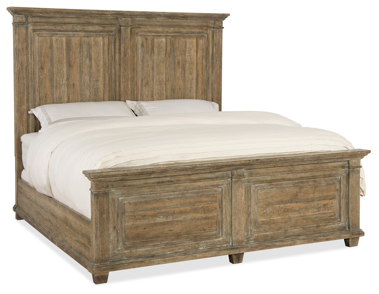 Boheme Laurier King Panel Bed