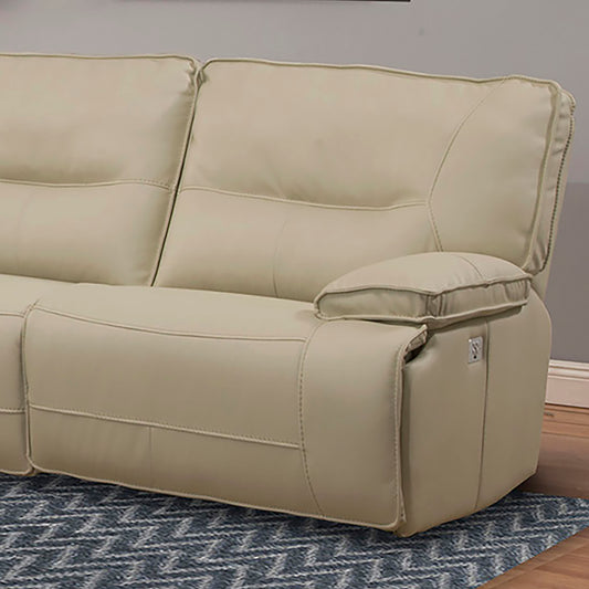 Parker Living Spartacus - Oyster Power Right Arm Facing Recliner