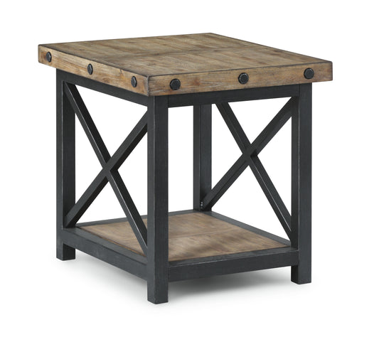 Carpenter End Table