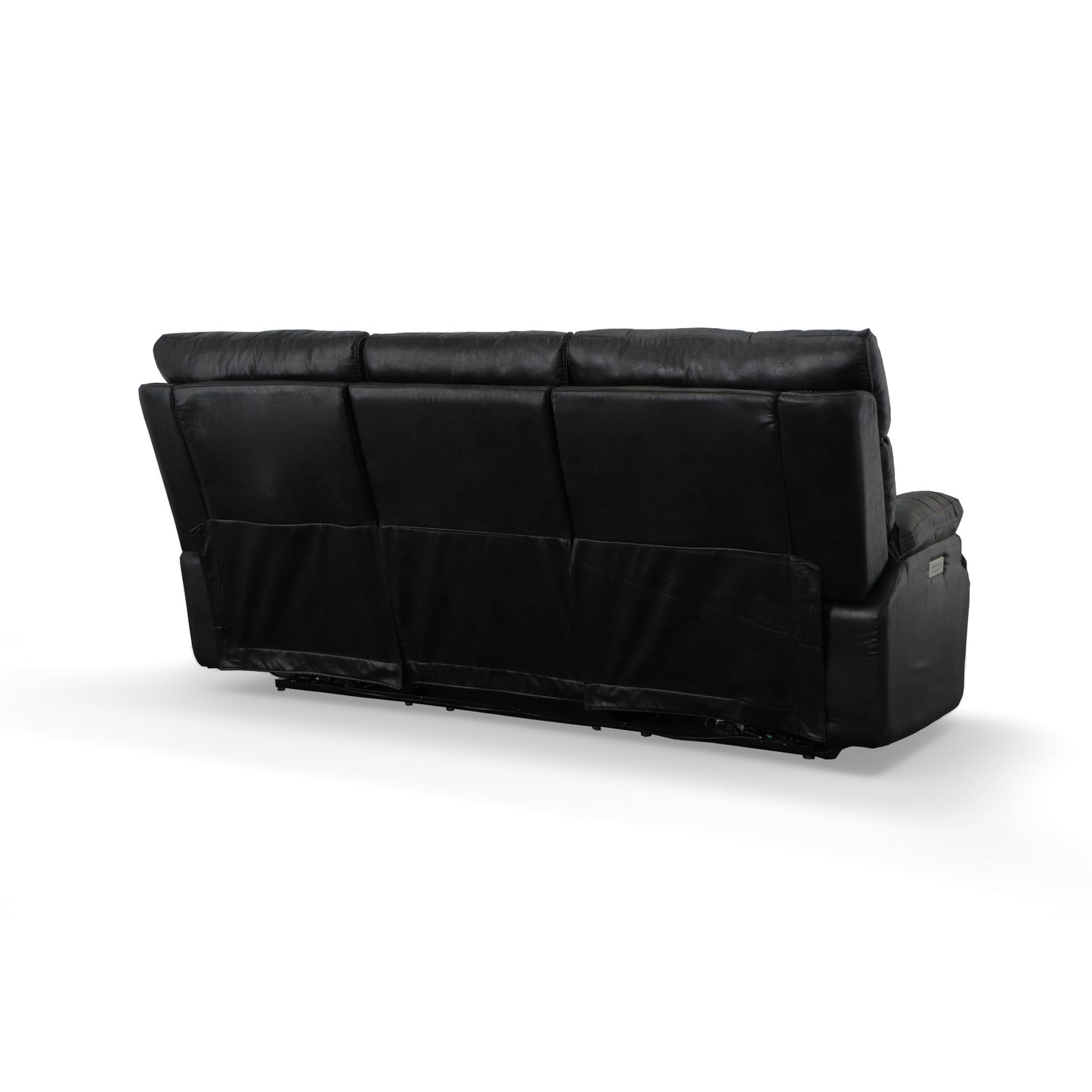 Clive Power Reclining Sofa with Power Headrests & Lumbar