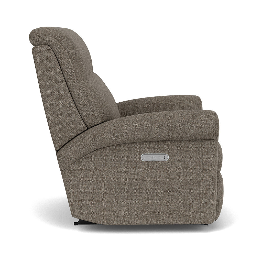 Davis Power Rocking Recliner with Power Headrest