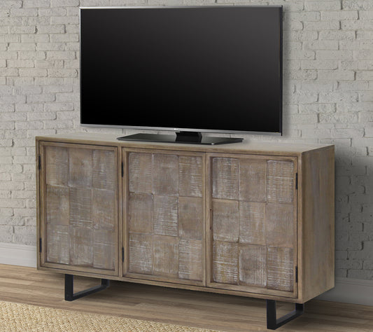 Parker House Crossings - Casablanca 57 In. TV Console