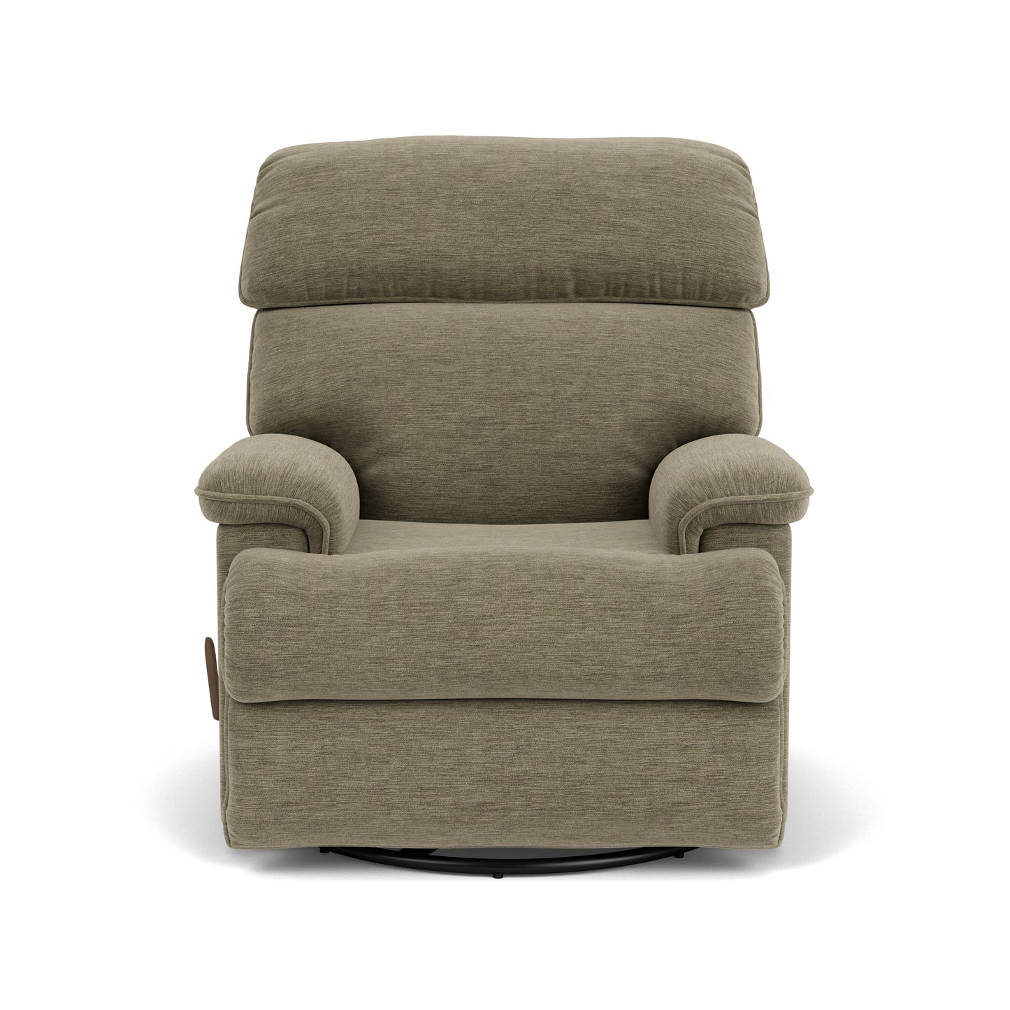 Geneva Swivel Gliding Recliner