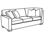 Bryant LAF Corner Sofa