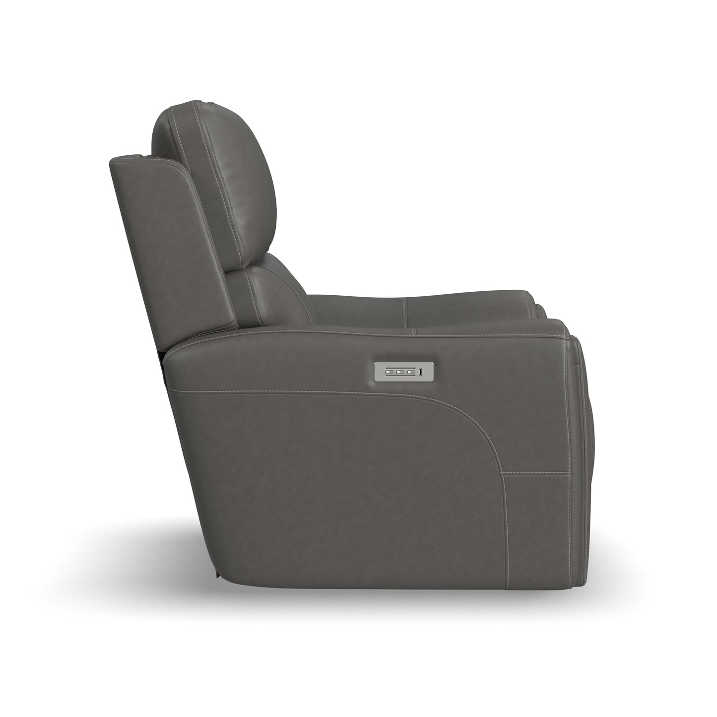 Carter Power Recliner with Power Headrest & Lumbar