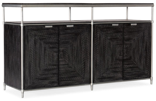 St. Armand Entertainment Console