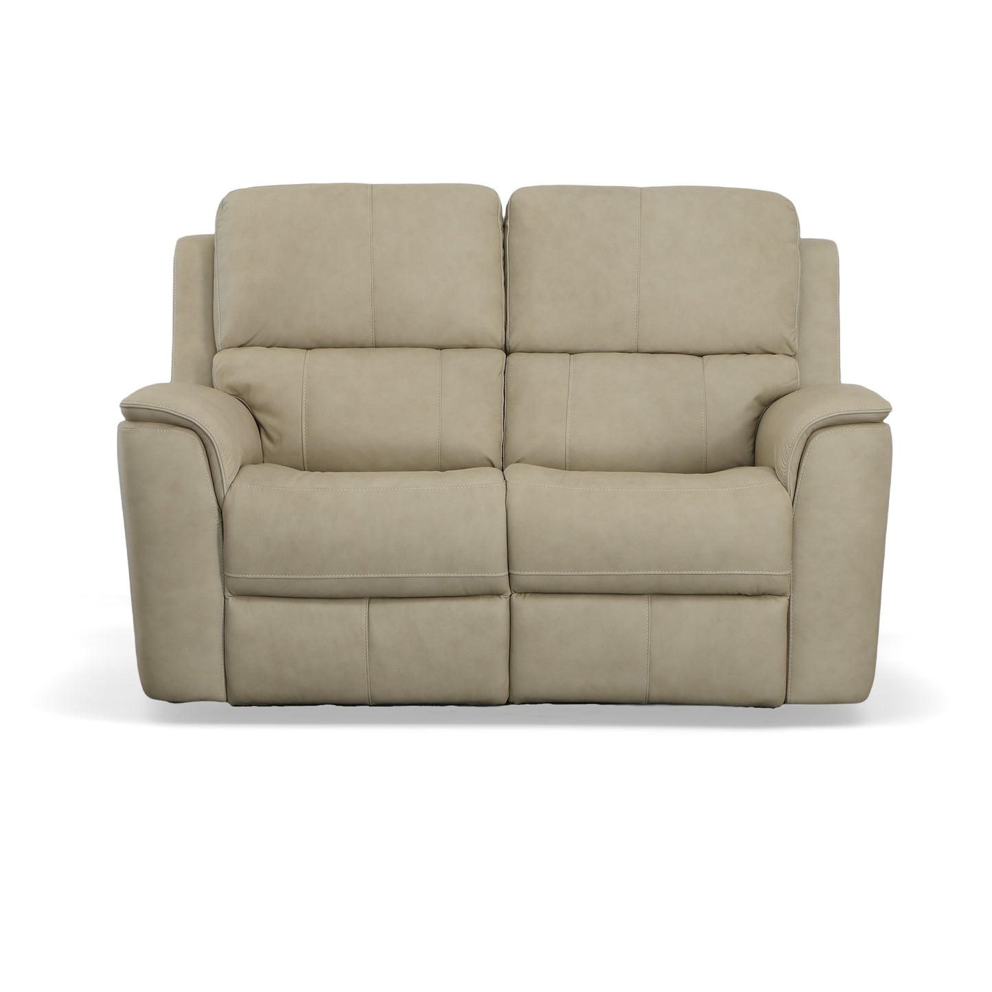 Henry Power Reclining Loveseat with Power Headrests & Lumbar