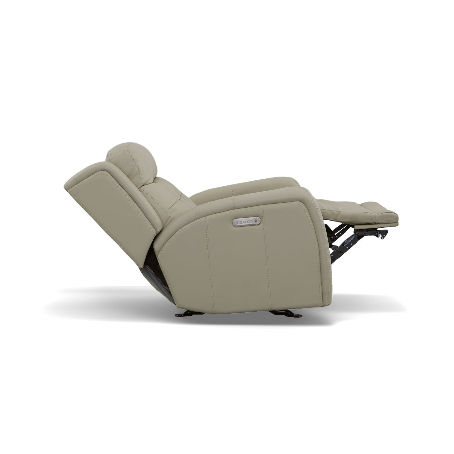 Grant Power Gliding Recliner with Power Headrest