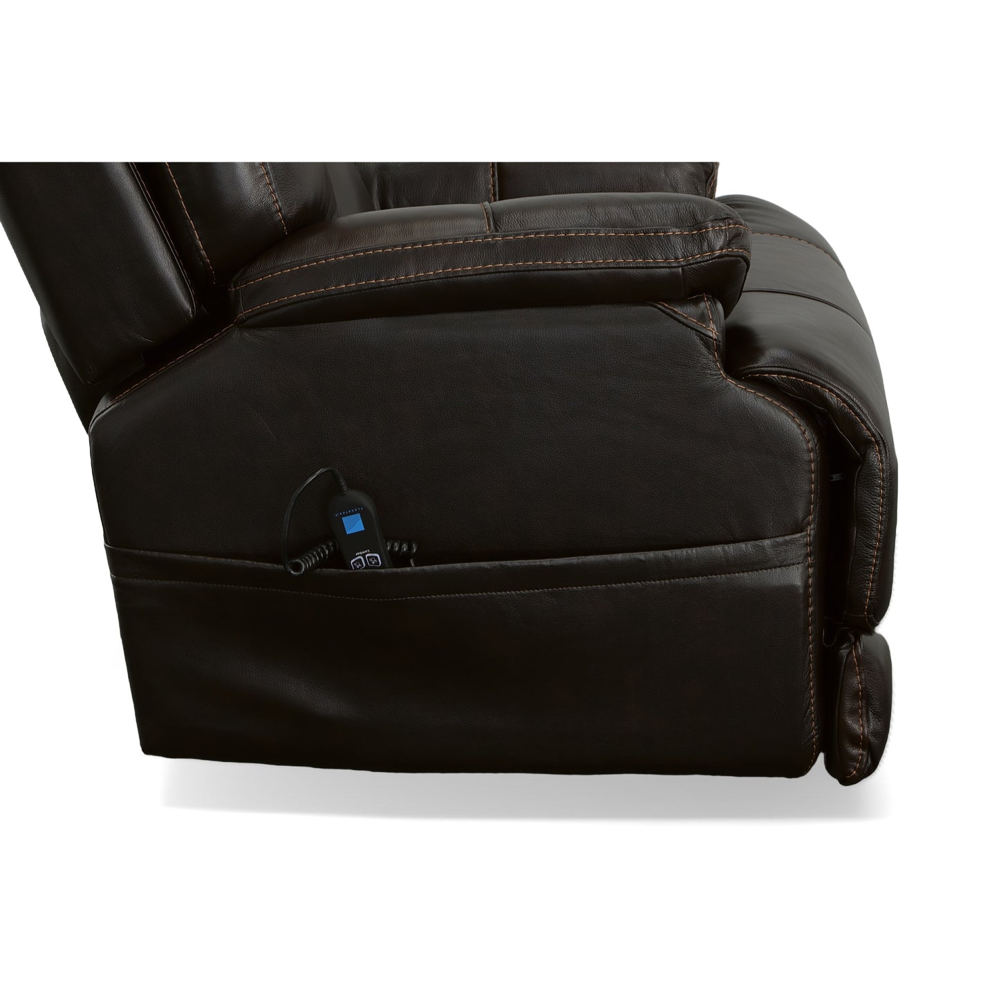 Clive Power Recliner with Power Headrest & Lumbar