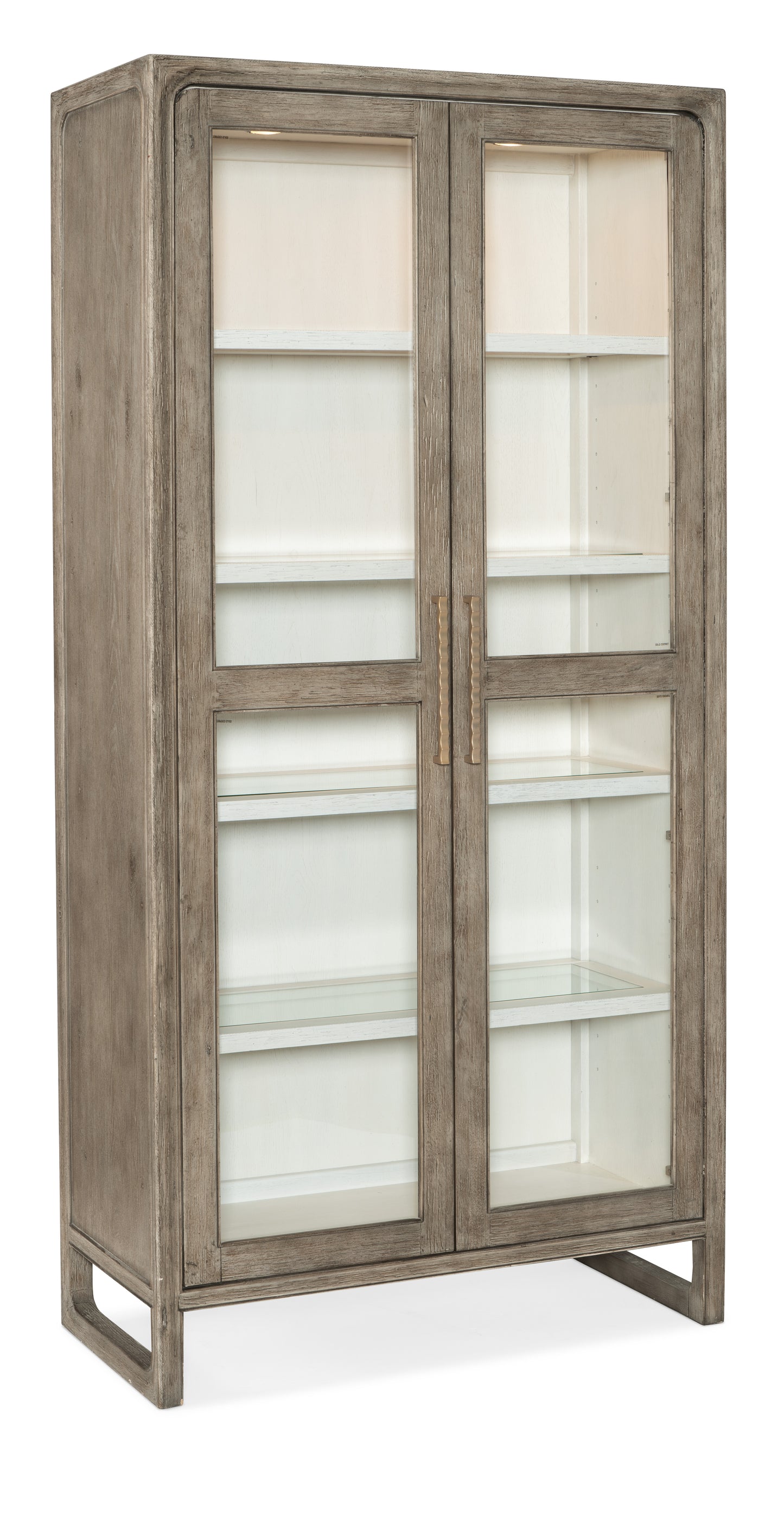 Serenity Sanderling Display Cabinet