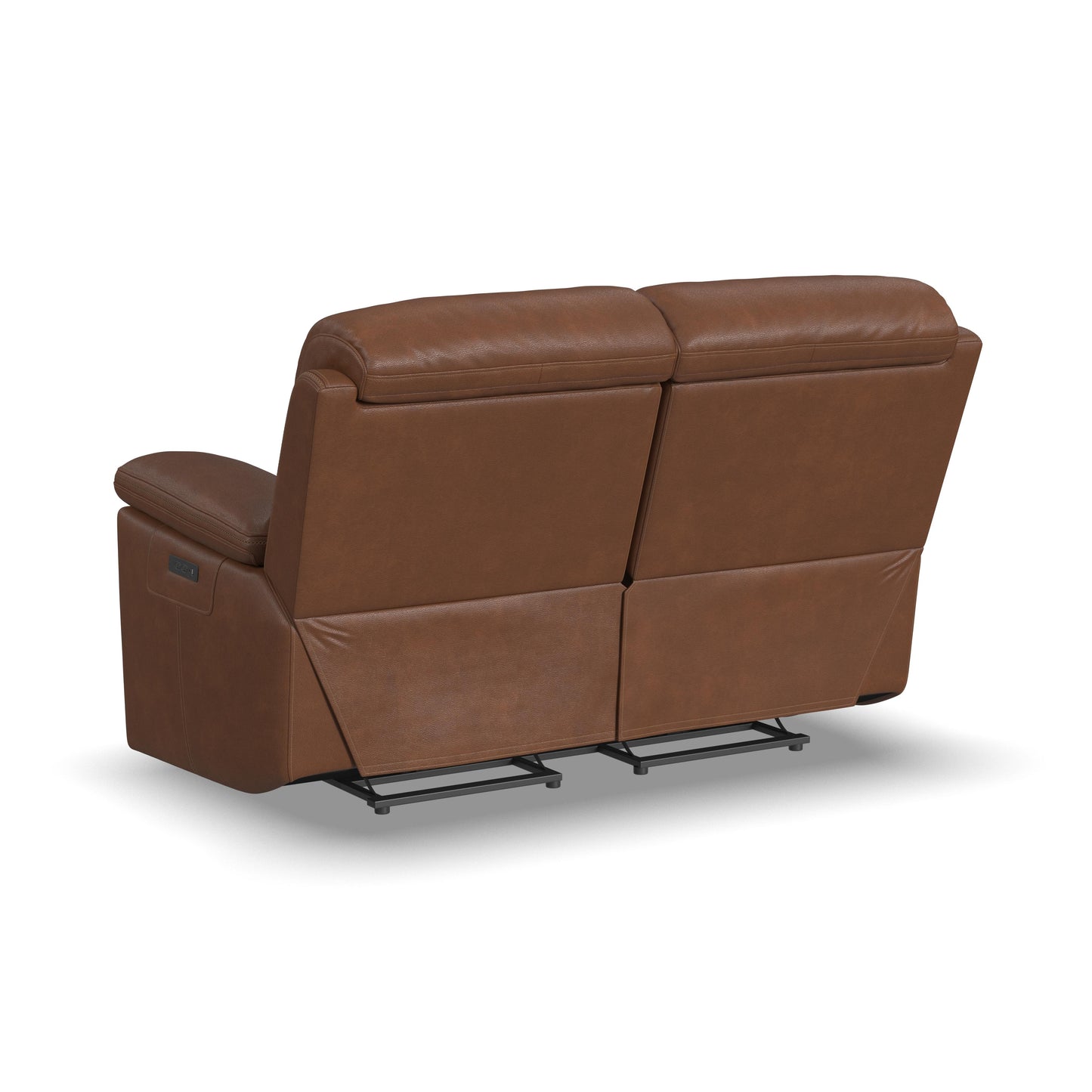 Jackson Power Reclining Loveseat with Power Headrests