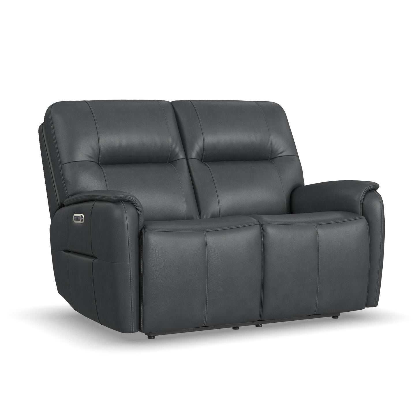 Wilson Power Reclining Loveseat with Power Headrests