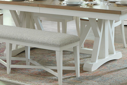 Parker House Americana Modern Dining Trestle Dining Table Base