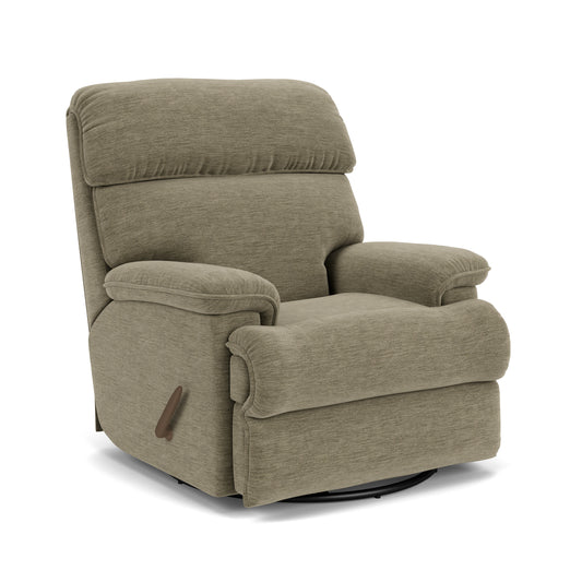 Geneva Swivel Gliding Recliner