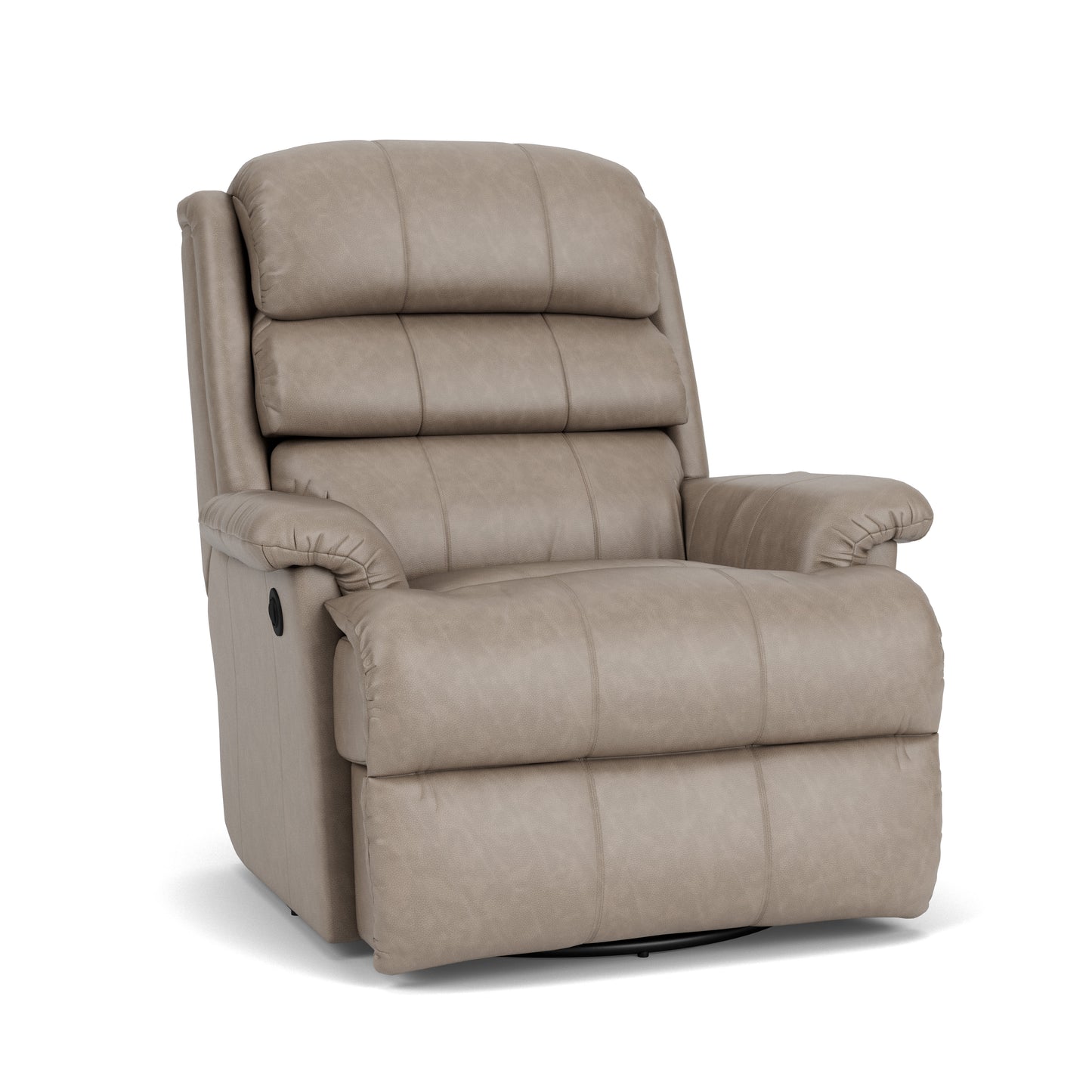 Yukon Swivel Gliding Recliner