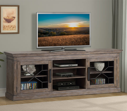 Parker House Sundance - Sandstone 92 In. TV Console