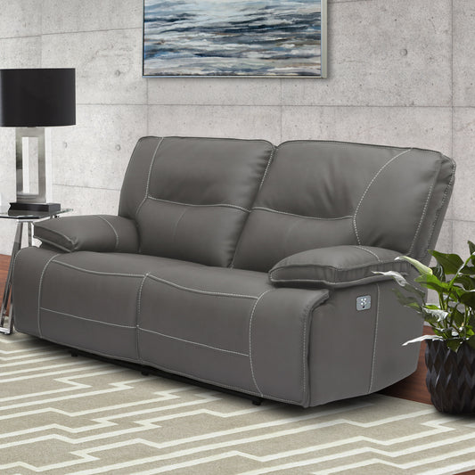 Parker Living Spartacus - Haze Power Reclining Loveseat