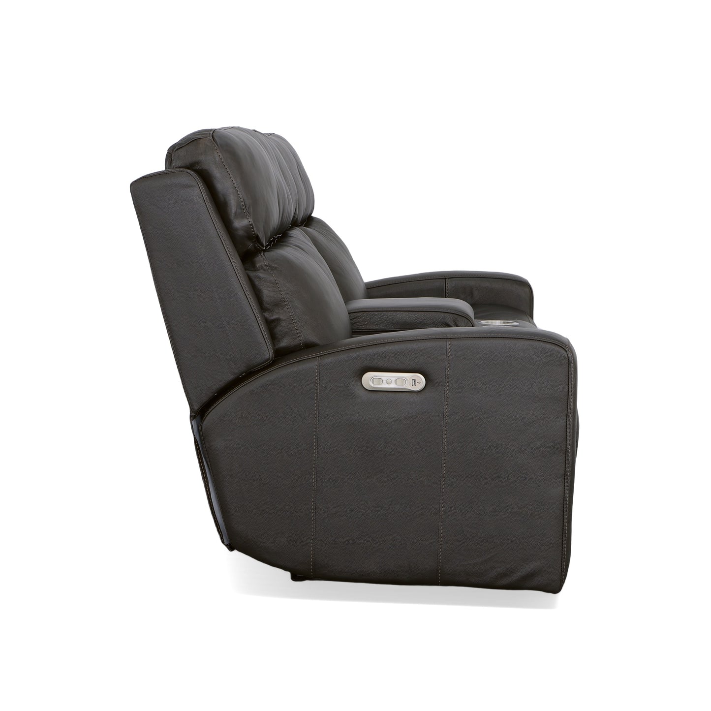 Cody Power Reclining Loveseat with Console & Power Headrests